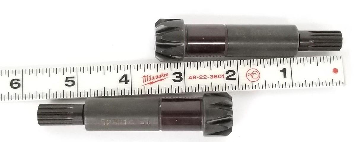 Used LOT OF 2 NEW GARDNER DENVER 525819