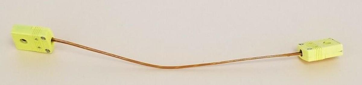 Used OMEGA 00-08 FEMALE TO FEMALE THERMOCOUPLE CONNECTOR 3914008