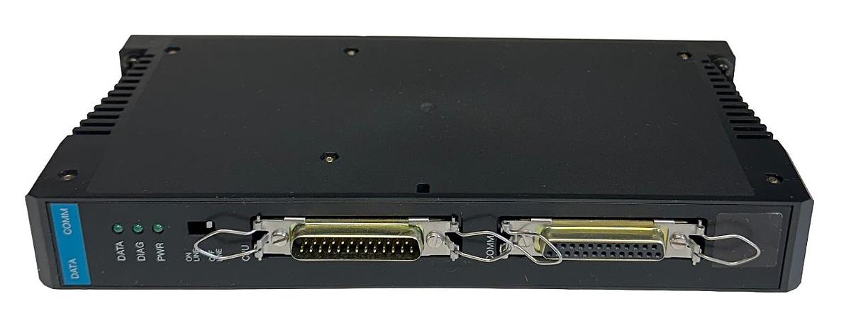 Used NEW GE FANUC IC630CCM300B / IC630CCM300 SERIES 3 DATA COMMUNICATIONS MODULE NSMP