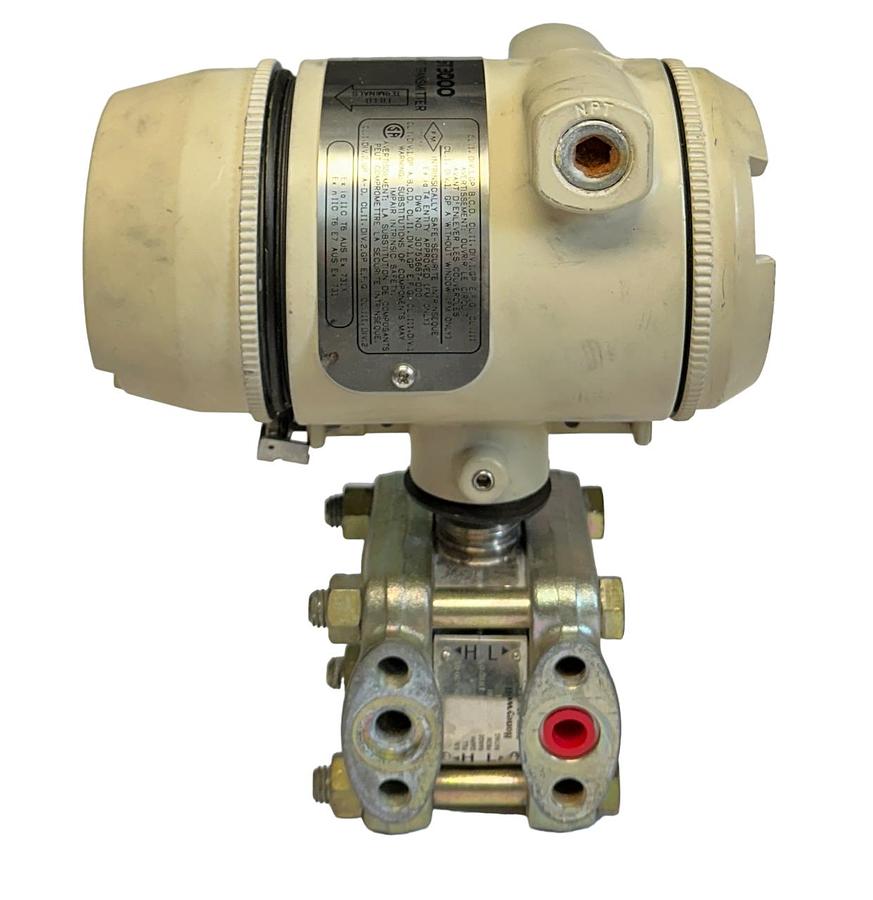 Used HONEYWELL YSTD120-A1H-00000-S2.MB./CC/.F1D3-814F ST3000 SMART TRANSMITTER NSNP