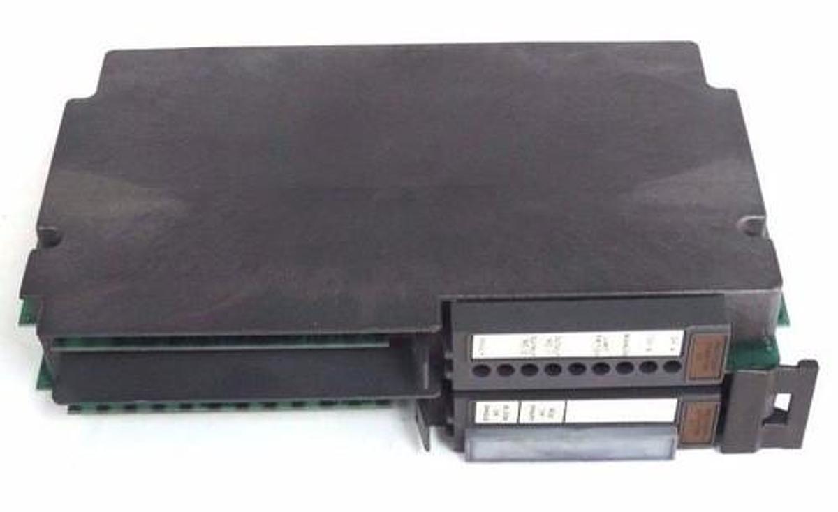 Used ALLEN BRADLEY 1771-IJC ENCODER COUNTER MODULE SER A FW REV G 5V 1771IJC
