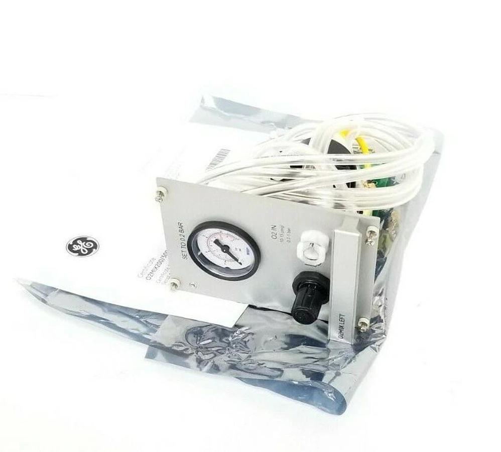 Used NIB GE HEALTHCARE O2MIX200/500/1000 LEFT O2 CONTROLLER 28422657 28-4116-57