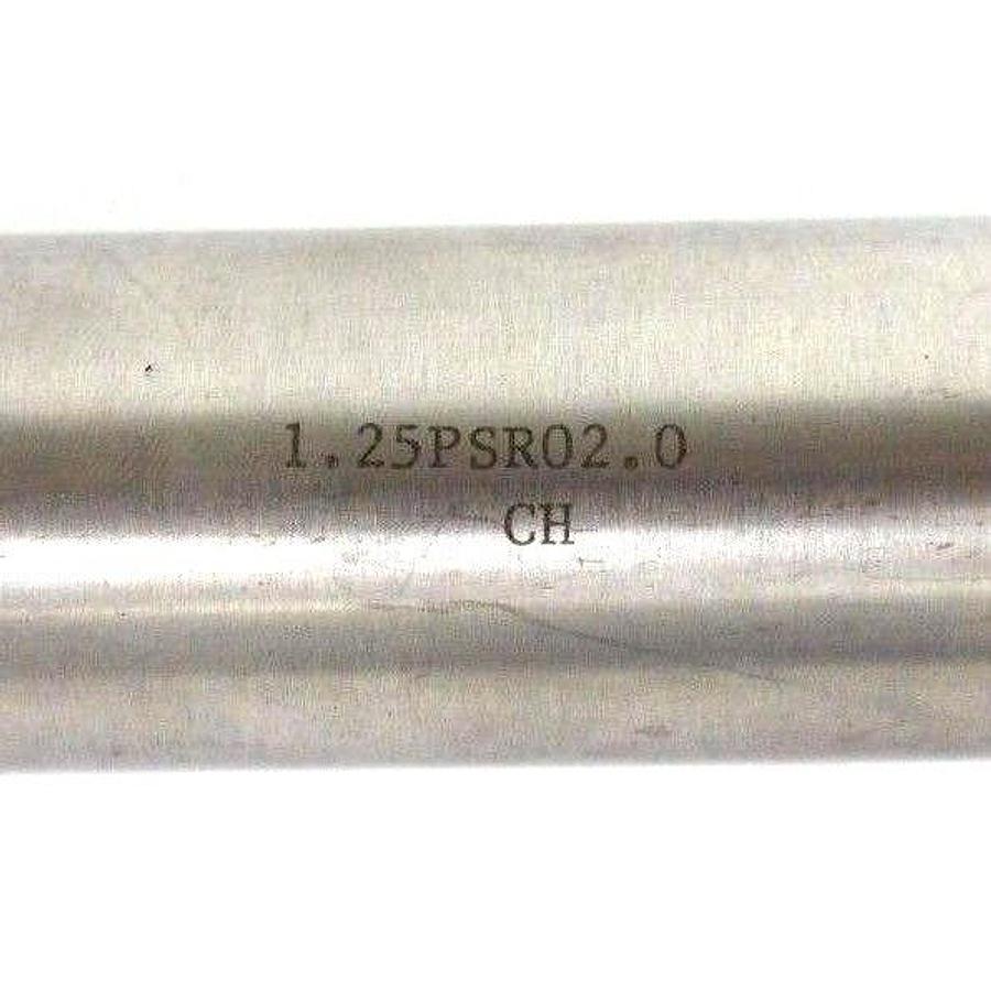 Used NEW PARKER 1.25PSR02.0 PNEUMATIC CYLINDER SPR RET 2IN, 1.25PSR02.0 CH