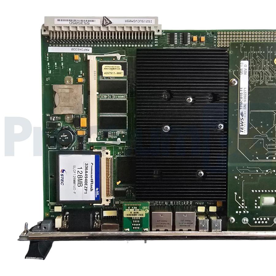 GE IS215UCVGM09A Mark VI Speedtronic DLAN+ Turbine VME UCVG M09A Module NSNP