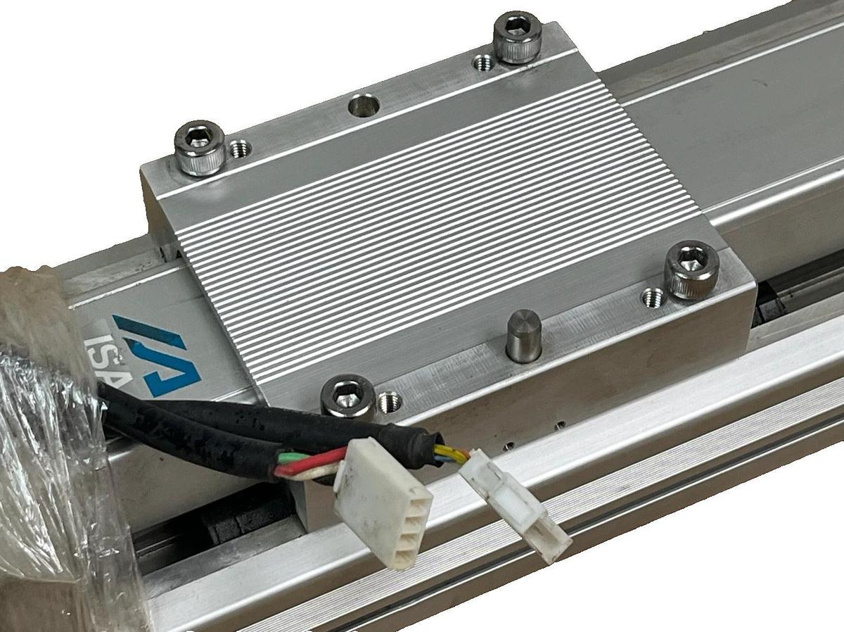 Used IAI ISA-MYM-A-200-20-300-T2-AQ Linear Actuator | 200W Servo | 300mm Stroke