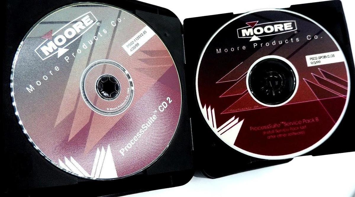NEW MOORE PRODUCTS PS02-0036V2.05 PROCESSSUITE 2.0 NODE UPDATE KIT