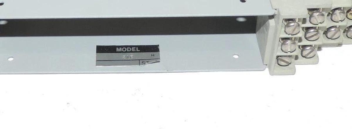 Used FOXBORO 2AP PROCESSING MODULE CARD HOLDER REV. LEVEL R ST. A 2AP