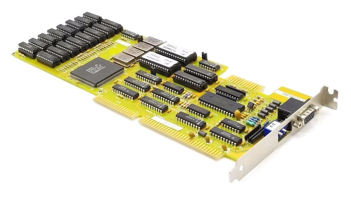 Used INFINITI SYSTEMS 05972 BOARD 950191