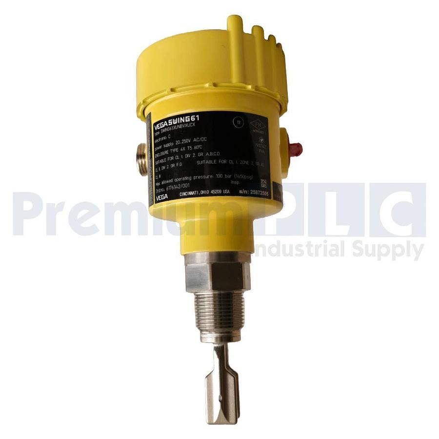 NEW VEGA VEGASWING 61 SWING61.XUNBVXUCX VIBRATING LIQUID LEVEL SWITCH 6176142/00