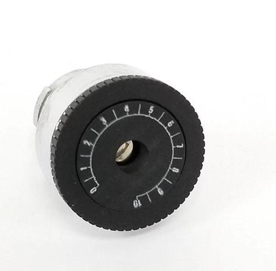 NEW TELEMECANIQUE ZB2-BZ922 POTENTIOMETER BUTTON HEAD ZB2BZ922