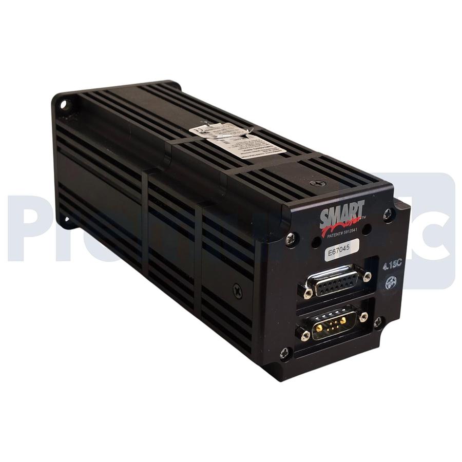 Used MOOG ANIMATICS SM3450D-BRK SmartMotor NEMA 34 SERVO MOTOR 0.27kW w/BRAKE USPI