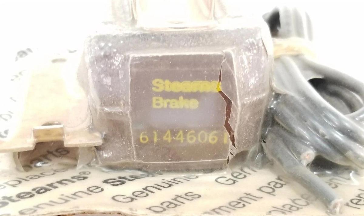 Used NEW STEARNS 61446061 BRAKE COIL KIT 5-66-6404