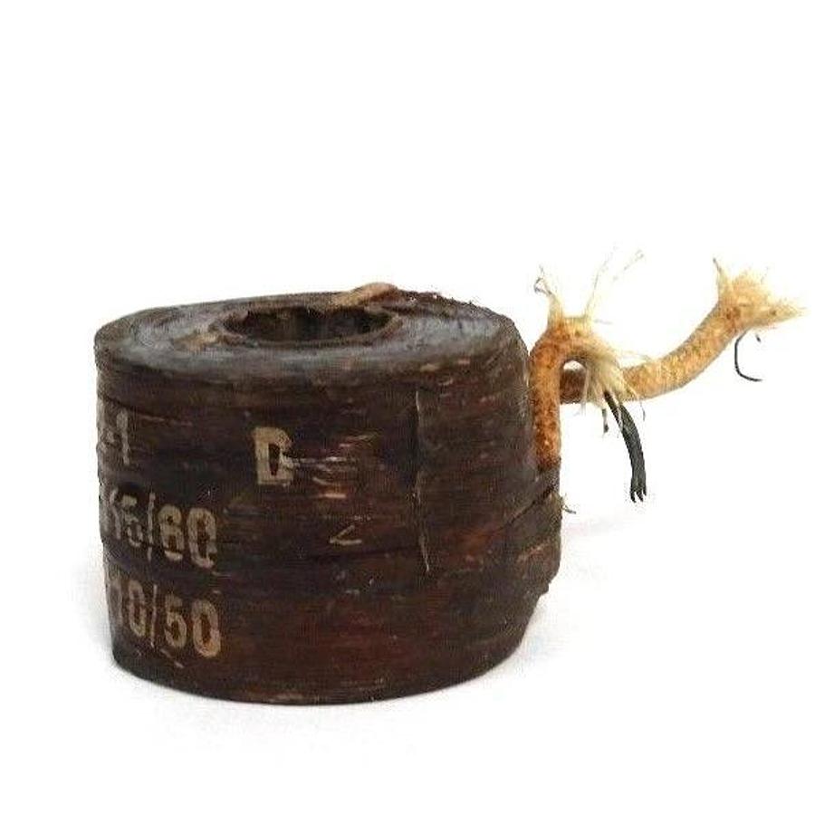 Used ASCO 27-502-1-D COIL 110/115V 50/6HZ, 275021D