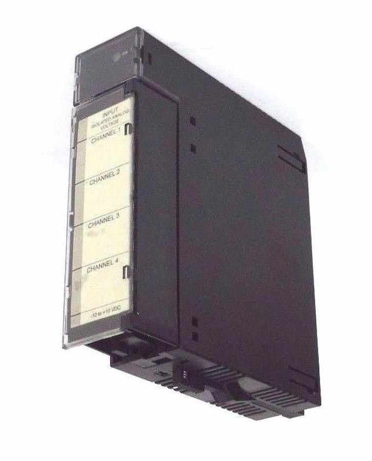Used GE FANUC IC693ALG220C INPUT ANALOG MODULE 4PT VOLTAGE
