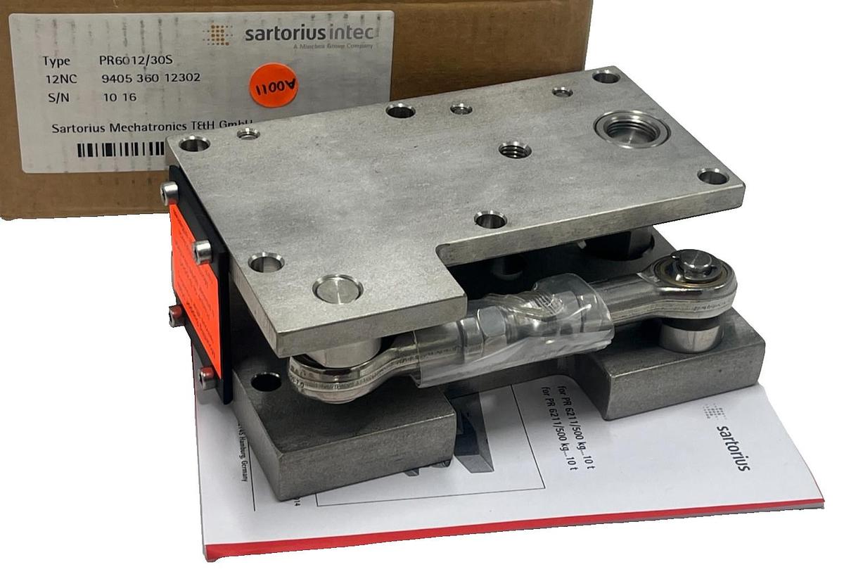 Minebea Intec PR6012/30S HIGH MaxiFlexLock PR6212 MOUNTING KIT 940536012302 NSMP