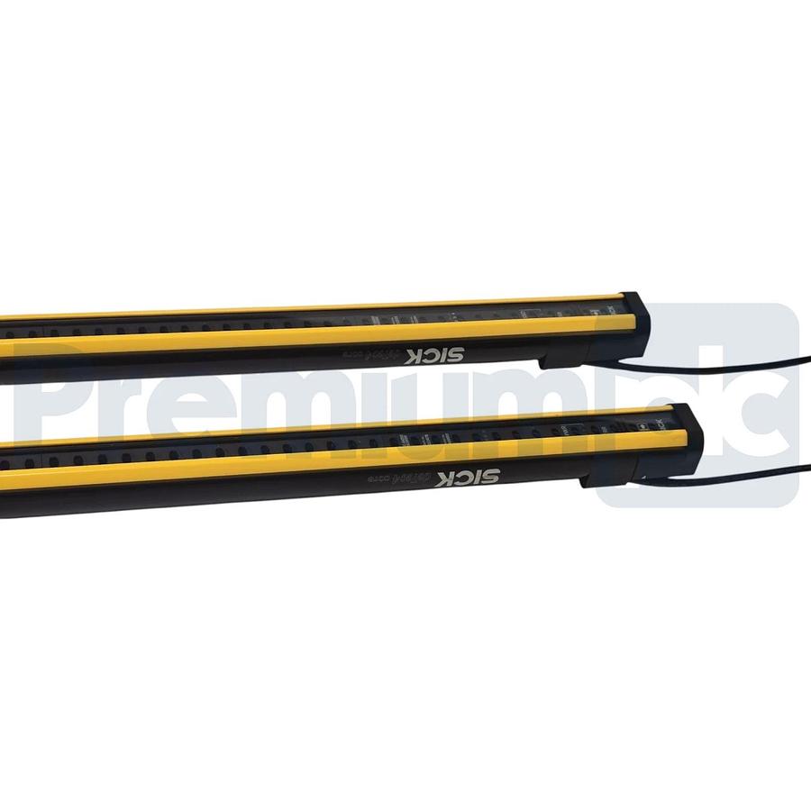 SICK C4C-PA09010A10000 | 1143569 deTec4 Core Safety Light Curtain Pair 900mm NEW