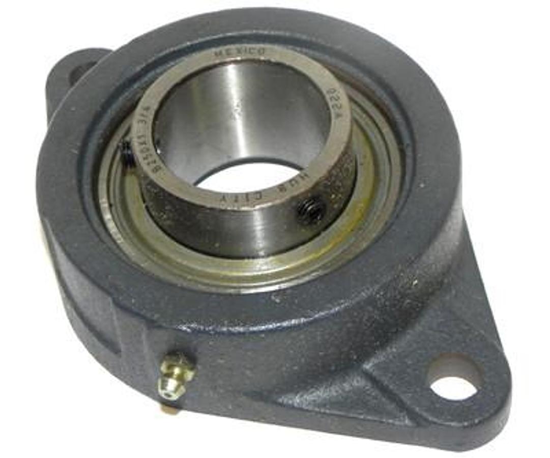 NIB HUB CITY FB260X1-3/4 FLANGE BLOCK FB260X134