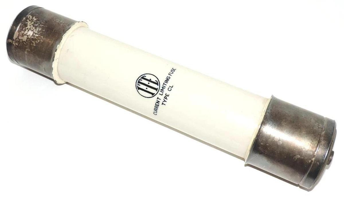 NEW ITE 427508 CURRENT LIMITING FUSE 250MVA 48KV 50E AMP