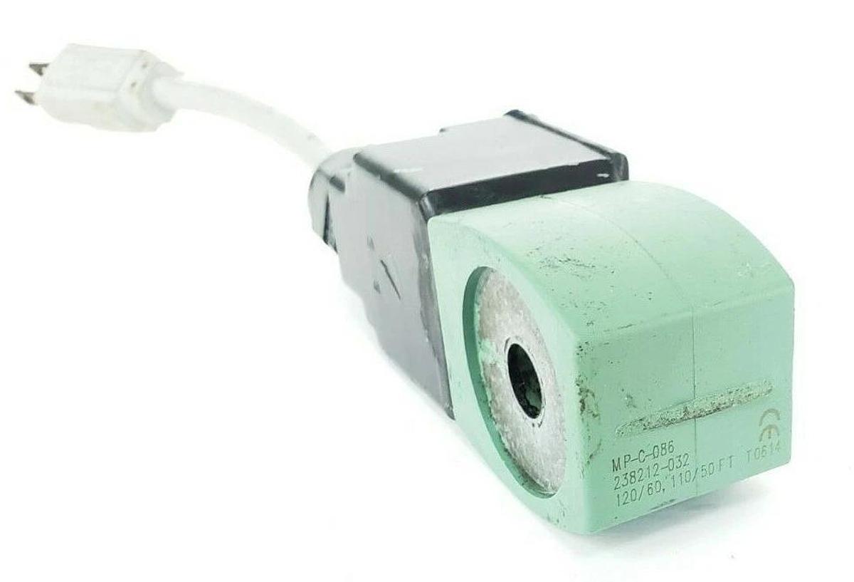 Used ASCO MP-C-086 SOLENOID ASSEMBLY 238212-032 110/120V 50/60HZ MPC086