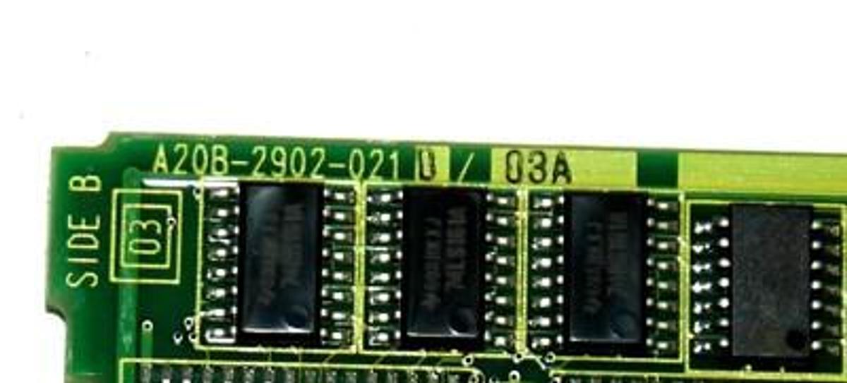 Used NEW FANUC A20B-2902-0210/03A MEMORY MODULE A20B-2902-0210