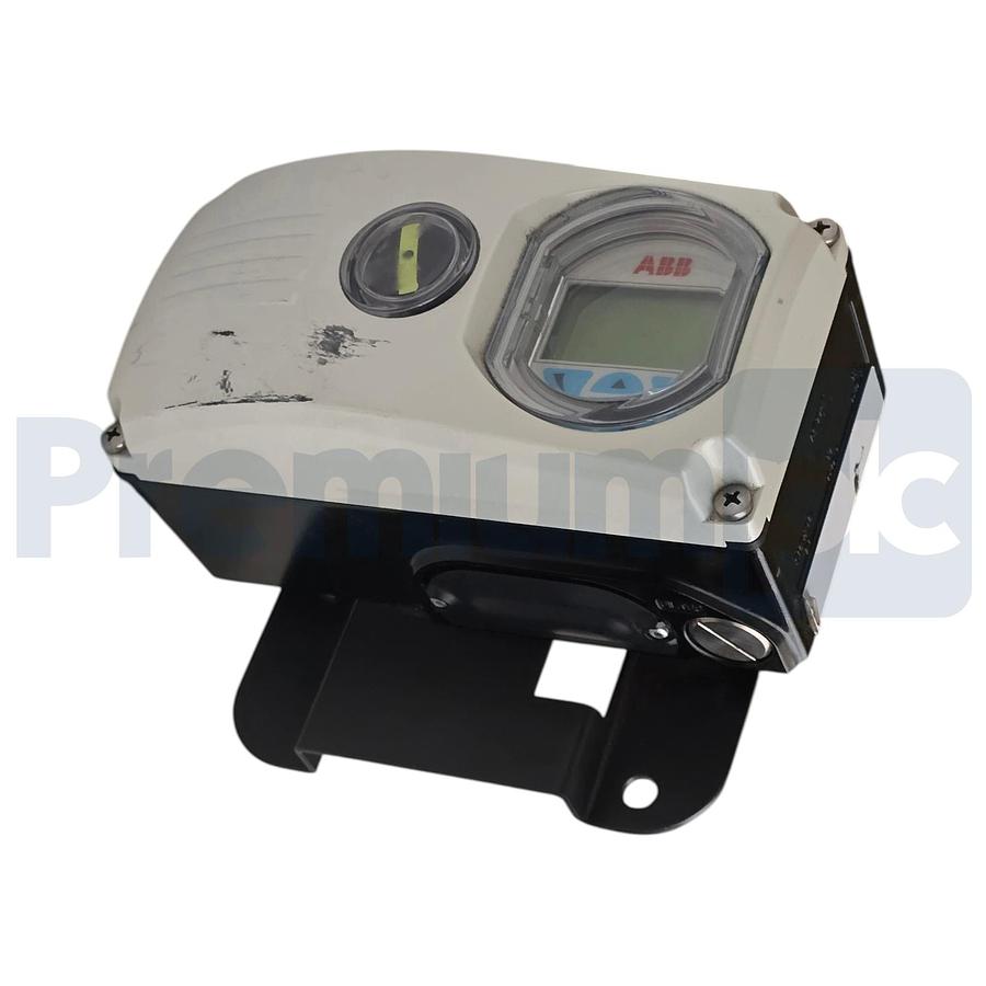 Used ABB PositionMaster EDP300 Digital Positioner EDP300-F1H2F2D D1 HART NSNP (read)