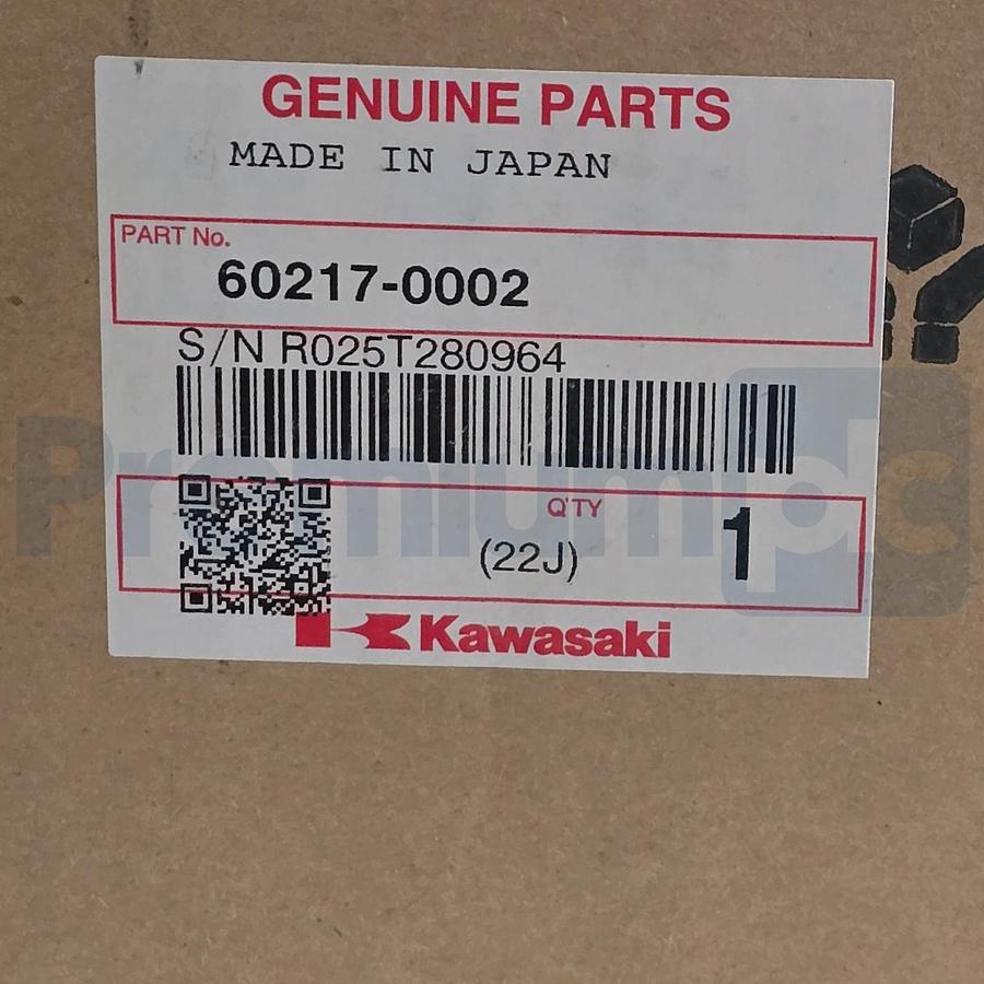 Used Kawasaki 60217-0002 | RV 25N Robot Reduction Gear for RS80N | RV-25N-107.66 NSMP