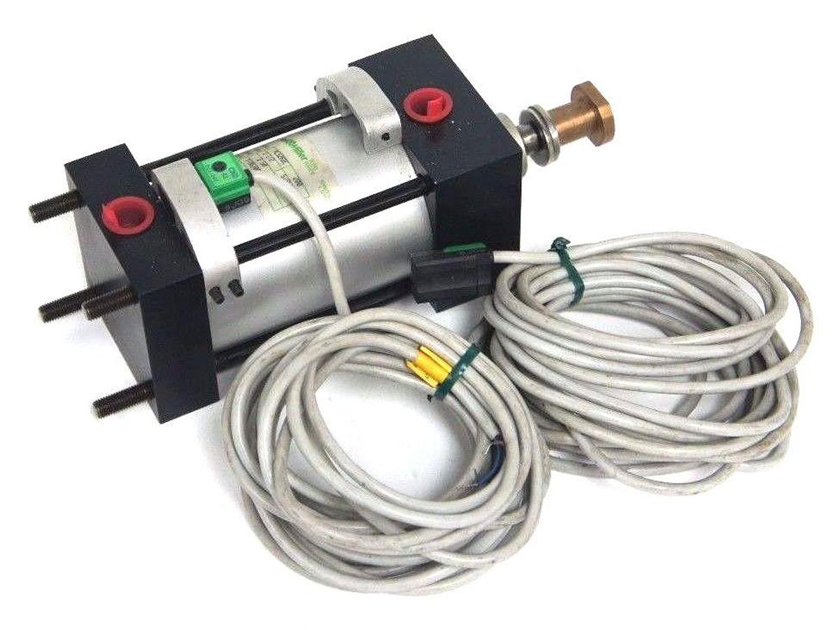 NEW MILLER AL52B2C CYLINDER 200PSI BORE: 2 1/2'' ROD DIA: 5/8 STROKE: 2.50