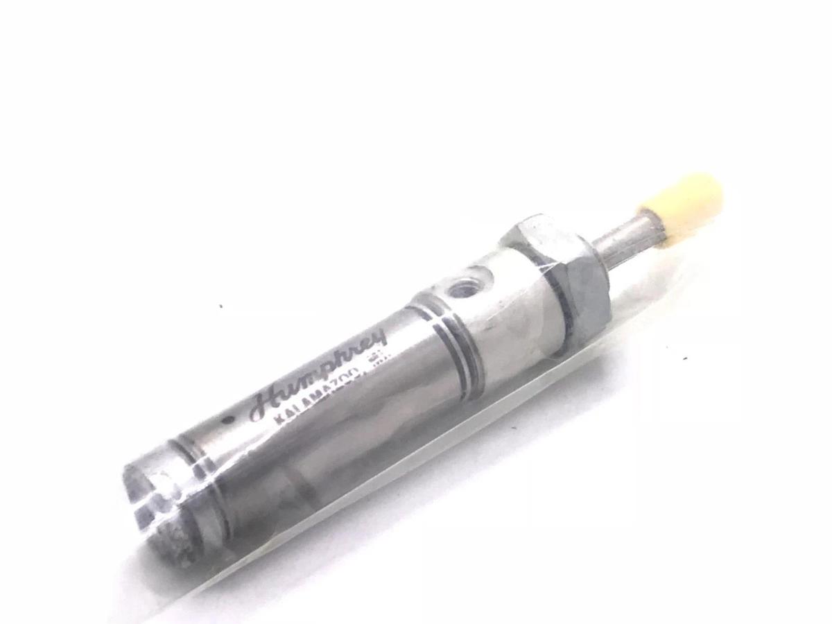 NEW HUMPHREY 8-SR-3/8 PNUEMATIC AIR CYLINDER