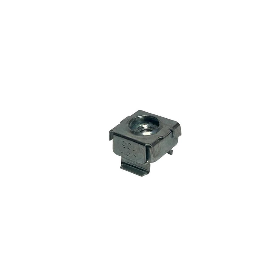 RackSolutions 10-32 Cagenuts 100-Pack for Server Racks | CAGENUT-1032-100PK