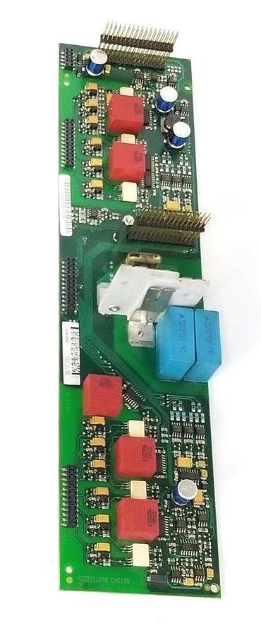 Used ABB 81Q03117V-A05 LOGIK DRIVE BOARD 49Q03117AB CAD109