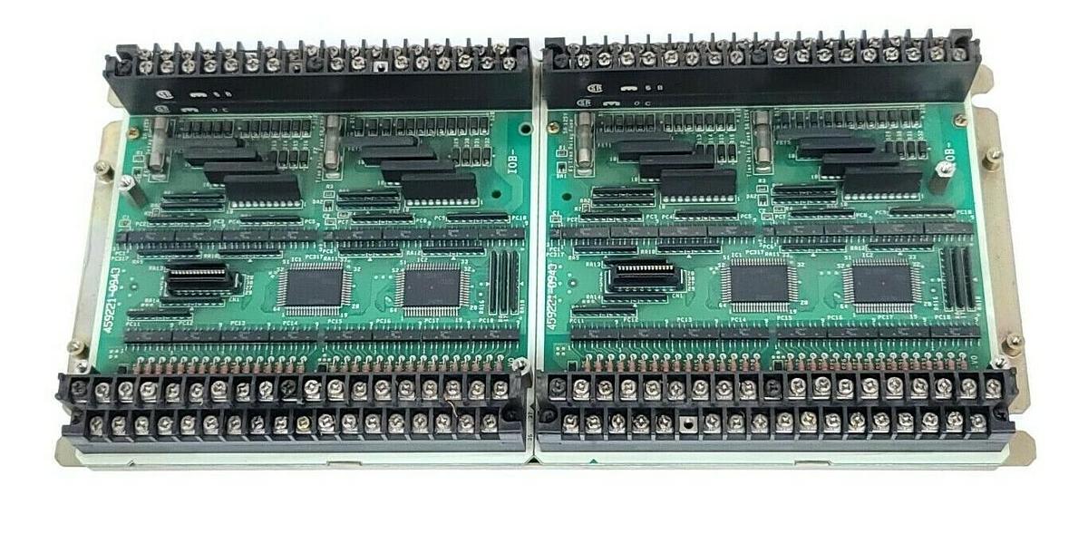 Used ALLEN BRADLEY 459221-0943 PC BOARD 4592210943