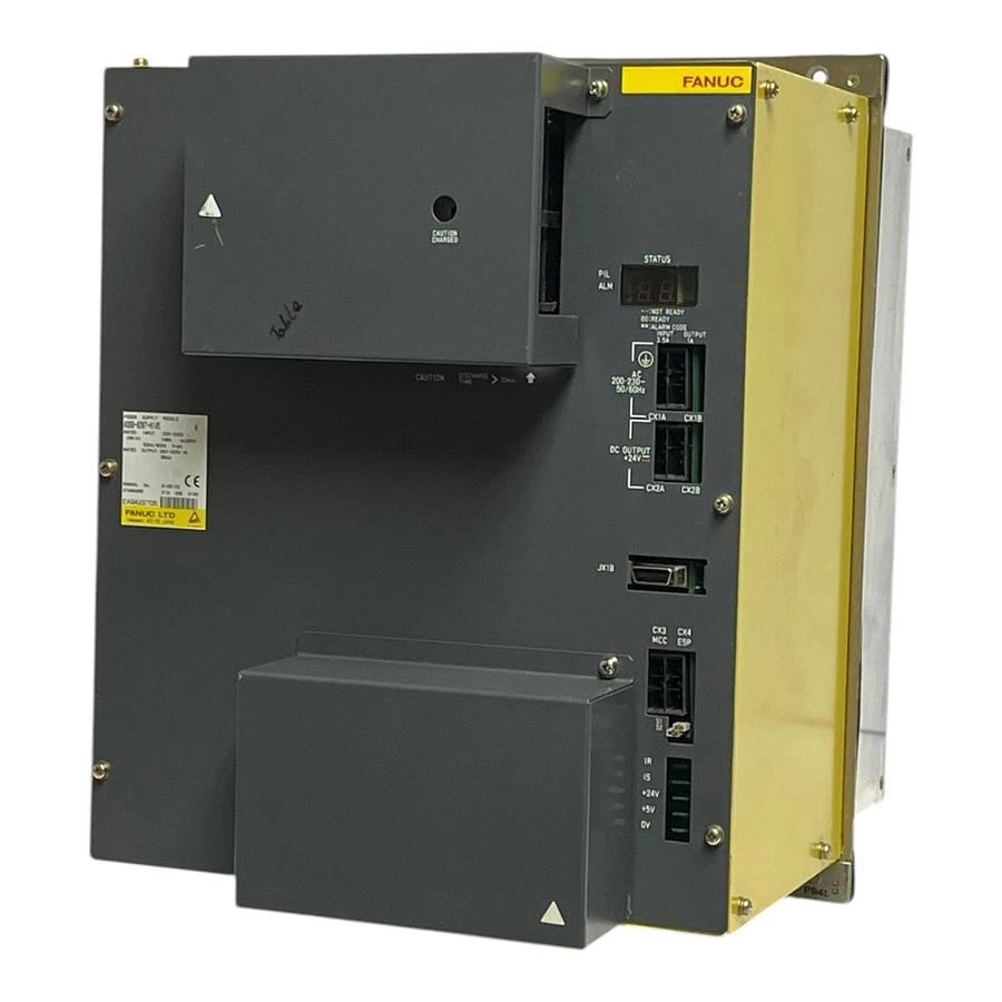 Used Fanuc A06B-6087-H145 Power Supply Module Alpha PSM-45 CNC Drive 56kW