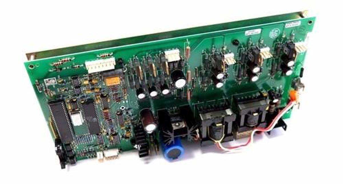 Used ALLEN BRADLEY 151083 REV.08 0302 POWER SUPPLY 5HP 380/460V 1336-151132 140133