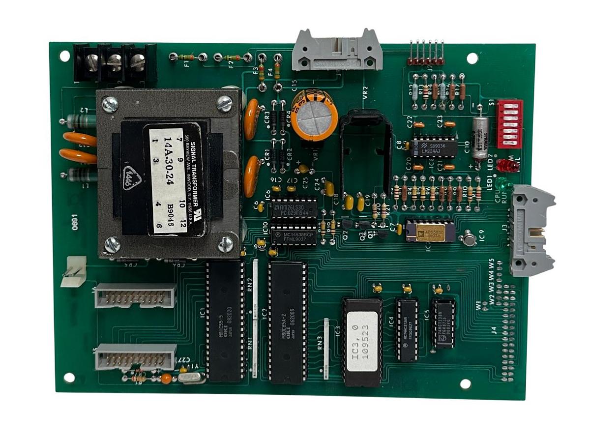 Used DIAMOND POWER 109520-000A / 109520000A POWER SUPPLY BOARD / CARD Rev. C NSNP