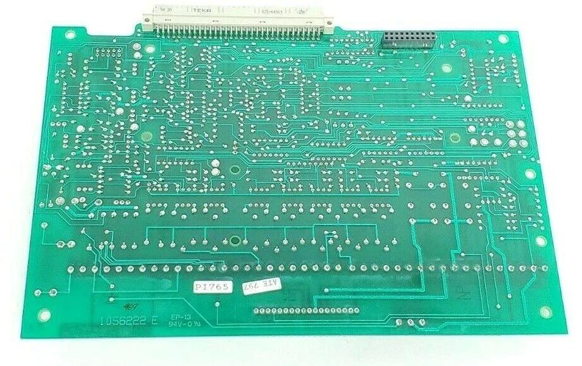 Used BOSTON FINCOR 105845301-H PERSONALITY BD PB1 REV. H IL 1056222 E