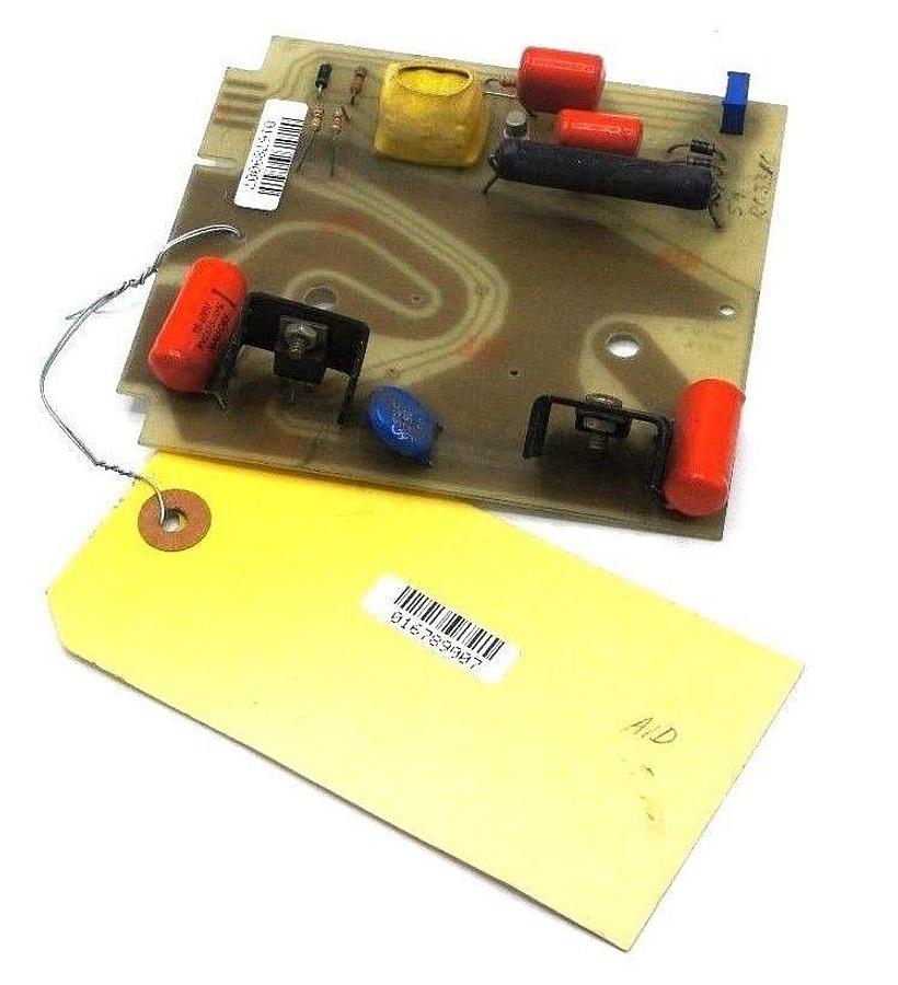 Refurbished REPAIRED INCOE 660SCR202A POWER BOARD 660-SCR-202A