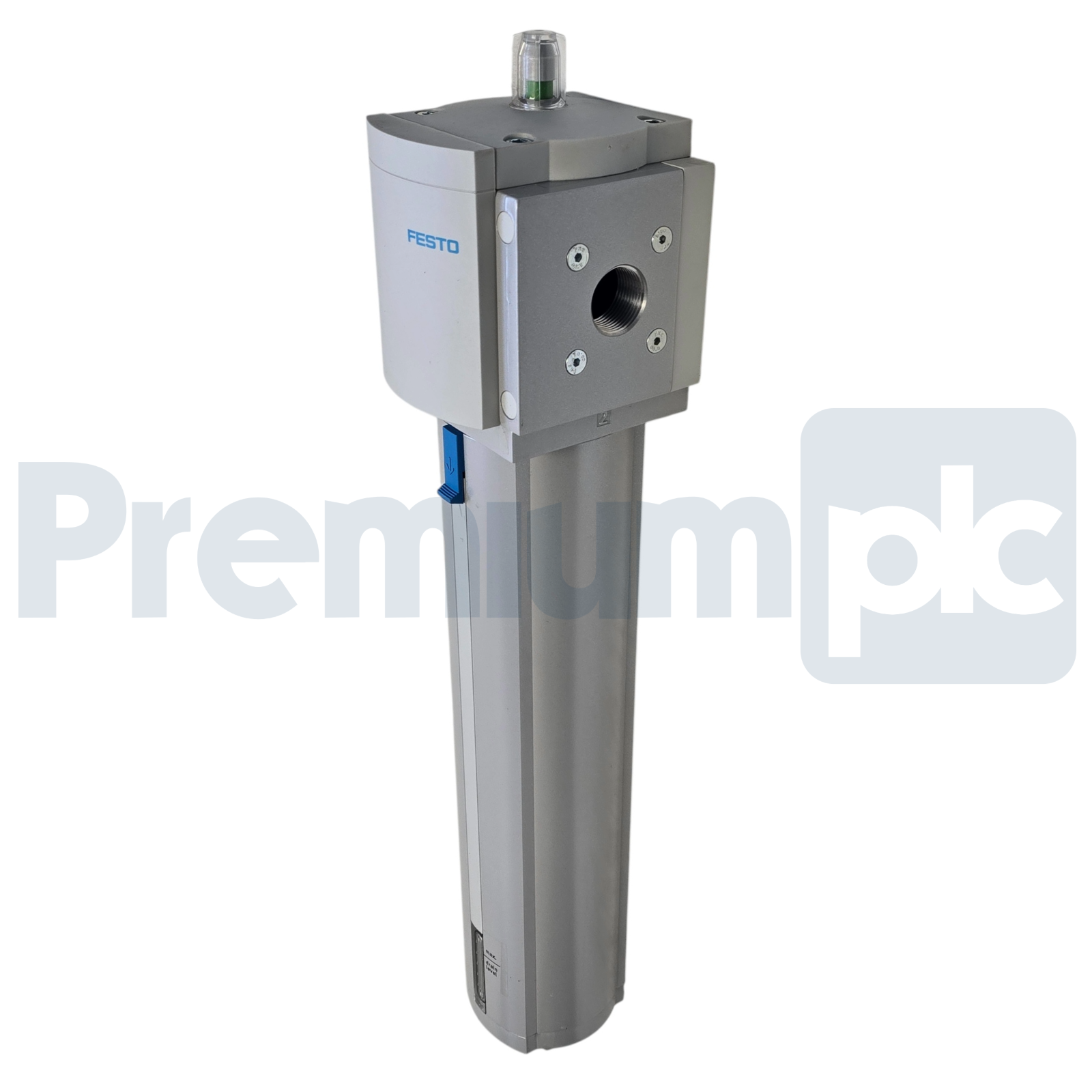 Used Festo MS9-LFM-3/4-AUM-HF-DA | 552972 MS Micro Filter 0.01μm G3/4 0-20 bar NSNP
