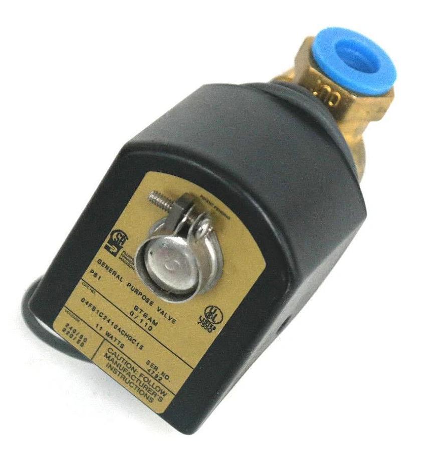 Used NEW PARKER 04FS1C2410ACHGC15 GENERAL PURPOSE VALVE 11 WATS