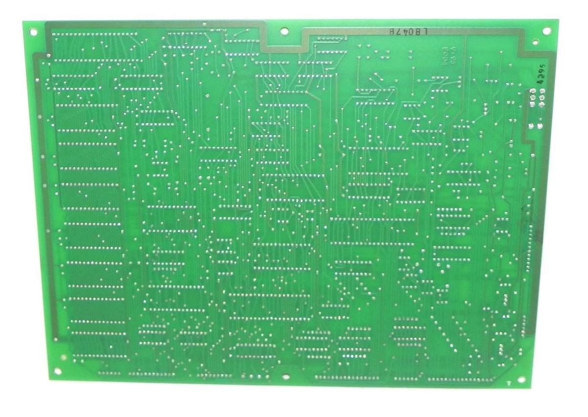 Used STANLEY AIR TOOLS T801 CONTROLLER MAIN BOARD REV. D X5387 (BARE BOARD) X5388