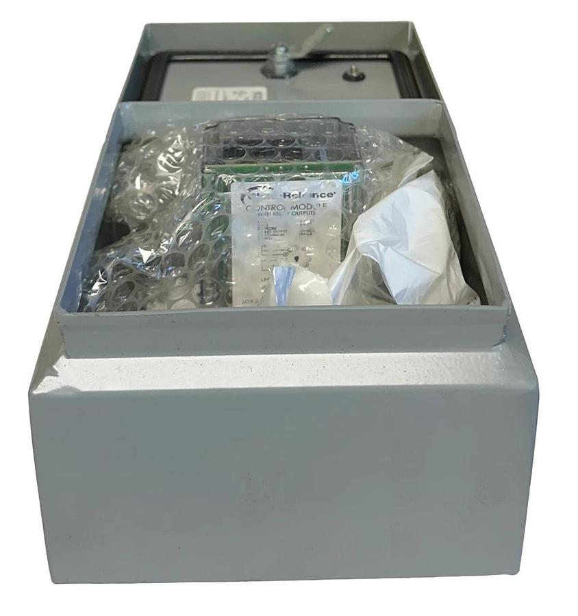 CLARK RELIANCE RR140L / RL1010-A LEVALARM RELAY 120V NSMP