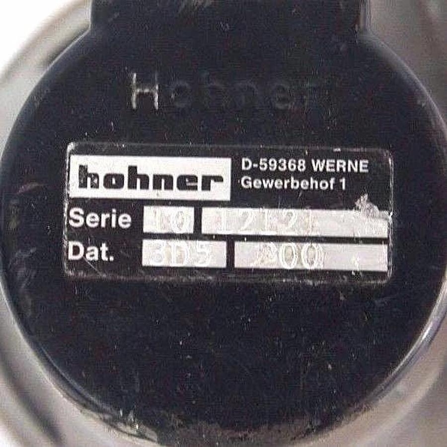 Used HOHNER 10-12121 ENCODER 3D5-200, 11-24VDC