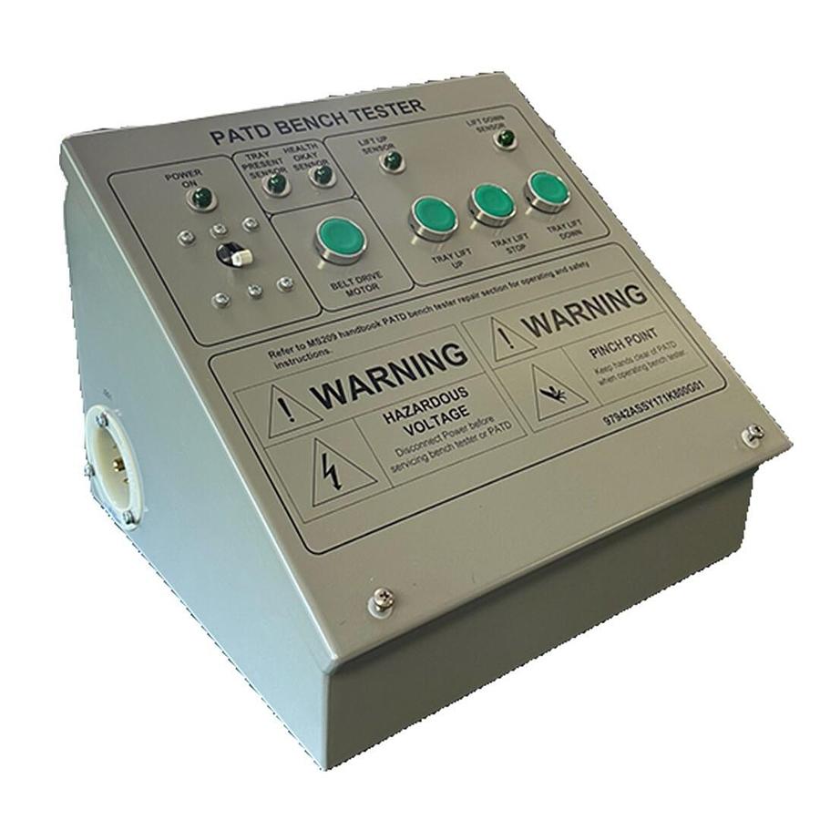 NEW SIEMENS PATD BENCH TESTER 171K800G01