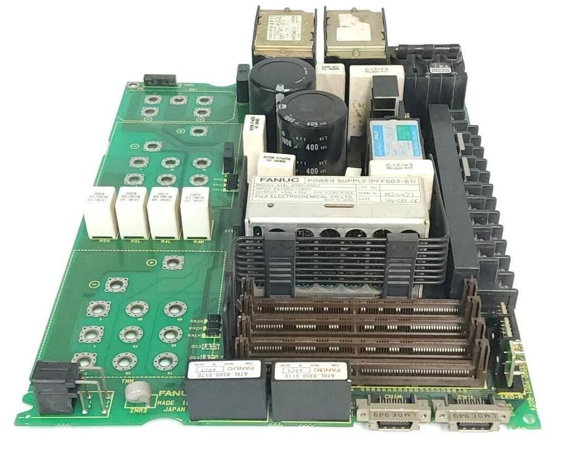Used FANUC A20B-1004-0863/05A SERVO BOARD A20B-1004-0863