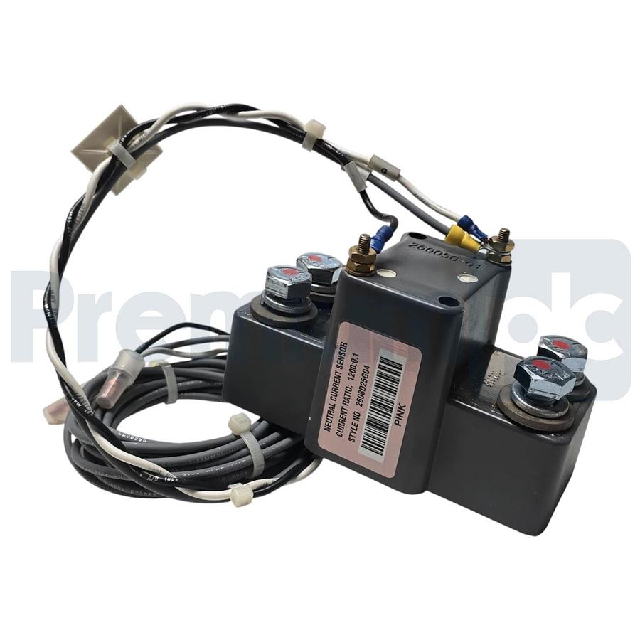 Eaton NGFCT120 NC/ND/SPB 1200A Neutral Current Sensor 1200:0.1 2608D25G04 NSNP
