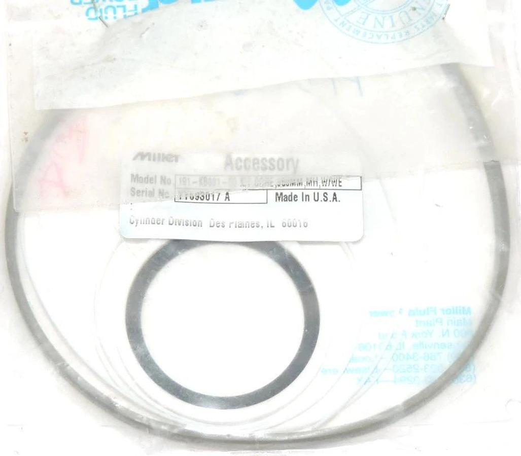 NEW MILLER FLUID POWER 191-KB001-50 BORE KIT, 050MM, MH, W/WE SER. NO: YY693017A