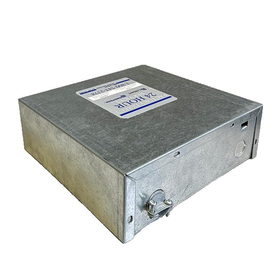 Used EMERSON LIEBERT 138345G1 REV. N DATA CONC OPTO-REPEATER 120V 60Hz 1PH 0.25A 30W