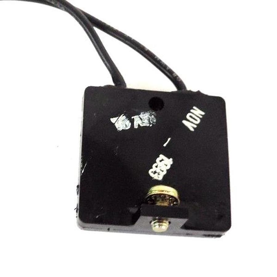 Used MTR AB-145446 REV. 01 VARISTOR 550 VRMS 120 J, AB145446
