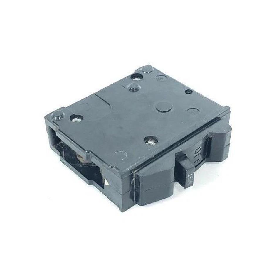 Used GENERAL ELECTRIC TYPE R CIRCUIT BREAKER, 15 AMP
