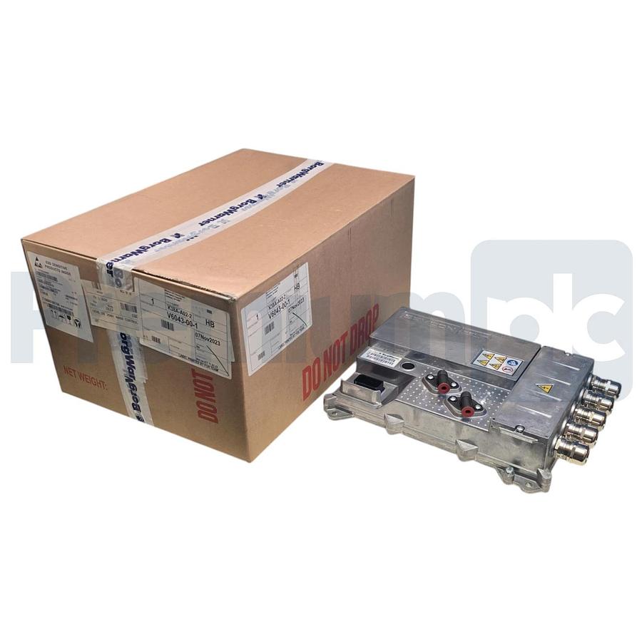 Used BorgWarner 636A34901 F/W V1.3 Sevcon Gen5 Size 9 Motor Controller | 350VDC 400A