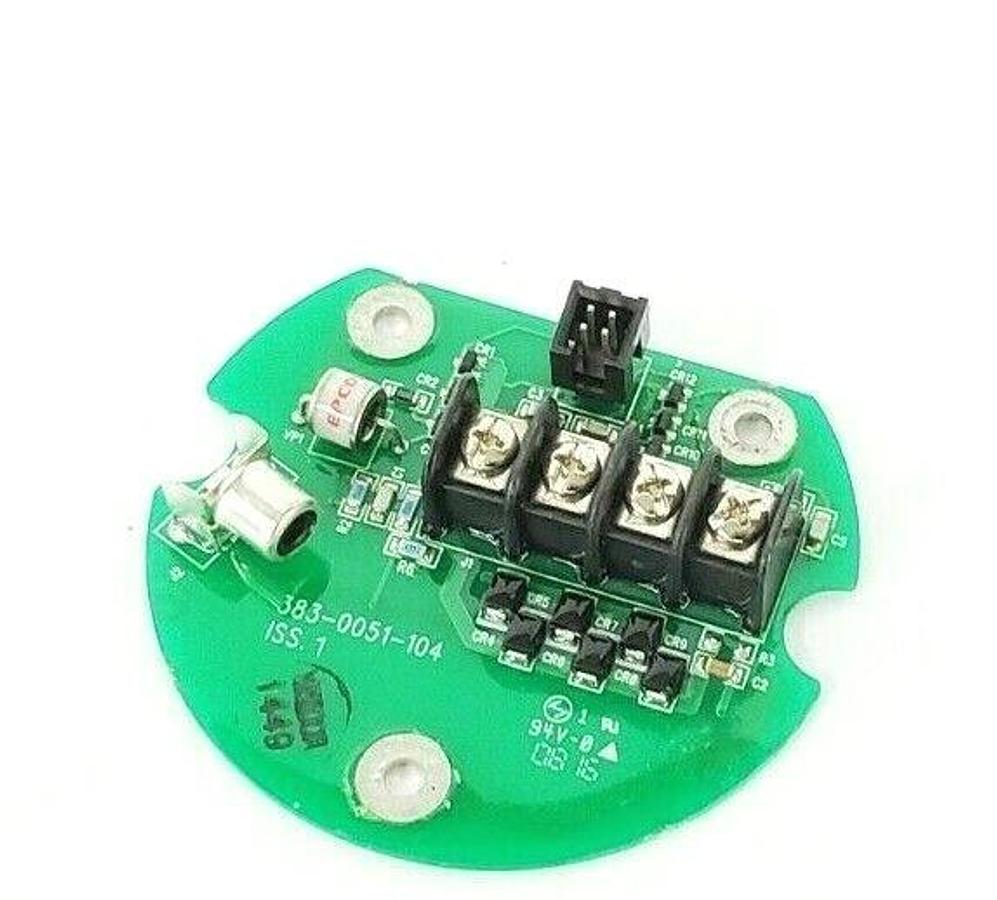 Used DREXELBROOK 383-0051-104 ISS. 1 CIRCUIT BOARD 3830051104